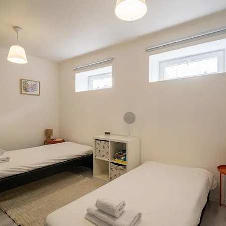 Apartment Le Cocon Alsacien - Rez De Chaussee - Parking Prive