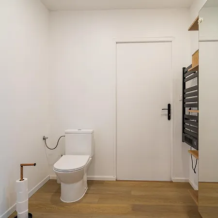 Le Cocon Alsacien - Rez De Chaussee - Parking Prive Apartment *